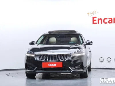 2016 Kia K7 3.3 GDI Noblesse, фото 3, лот 10227272