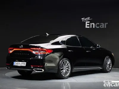 2019 Hyundai Grandeur 3.0 LPi Modern (Rental Car), фото 2, лот 10216902