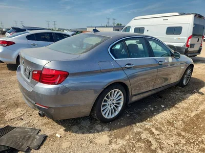2011 BMW 535 I, фото 3, лот 10658856