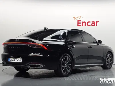 2021 Hyundai Grandeur 2.5, фото 2, лот 10955159