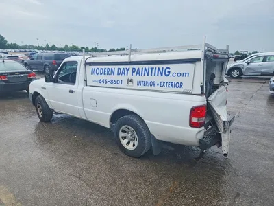 2011 FORD RANGER, фото 2, лот 10544796