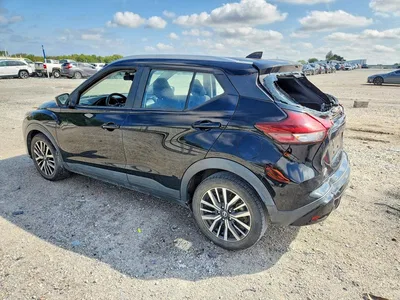 2021 NISSAN KICKS SV, фото 2, лот 11576211