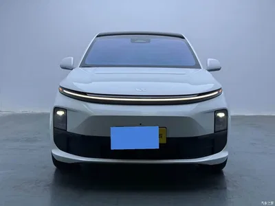2024 Li Auto L6 Pro, фото 2, лот 11003393