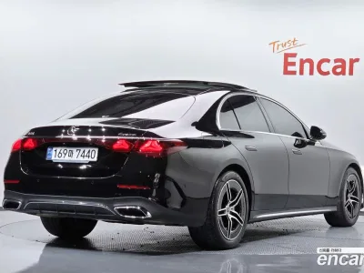 2025 Mercedes-Benz E-Class E300 4MATIC AMG Line, фото 1, лот 10167405