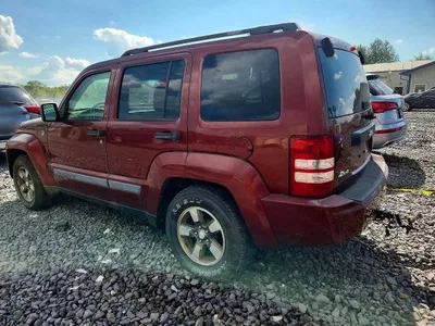 2008 JEEP LIBERTY SPORT, фото 2, лот 10962357