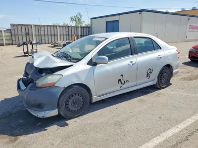 2007 TOYOTA YARIS S, фото 1, лот 10537894