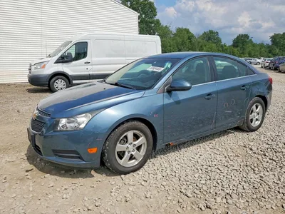 2012 CHEVROLET CRUZE LT, фото 1, лот 10584642