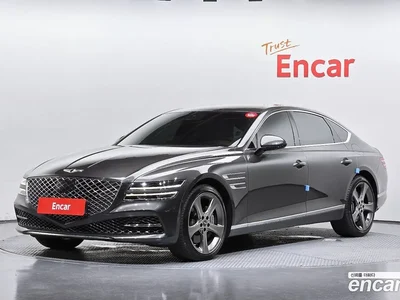 2023 Genesis G80 Gasoline 3.5 Turbo AWD, фото 1, лот 10368039