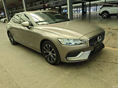 2021 Volvo S60 T4 Smart Elite Luxury, фото 4, лот 10366462