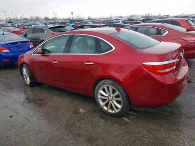 2012 BUICK VERANO, фото 2, лот 10863100