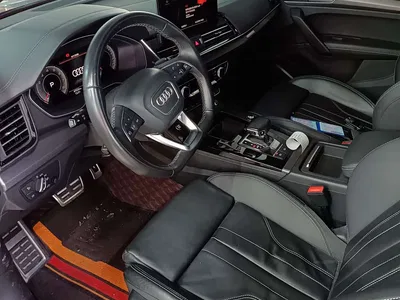 2024 Audi Q5L Model 40 TFSI Luxury Dynamic, фото 4, лот 10235307