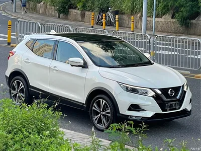2019 Nissan Qashqai 2.0L CVT Luxury Edition, фото 3, лот 10341439