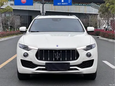 2016 Maserati Levante Model 3.0T S Standard, фото 2, лот 10321895