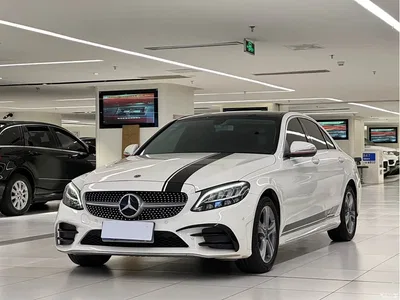 2019 Mercedes-Benz C-Class Facelift C 260 L Sport, фото 1, лот 11197330