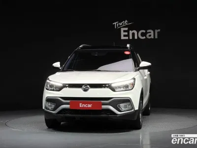 2017 Ssang Yong TIBOLI 1.6 RX 2WD, фото 3, лот 10061783