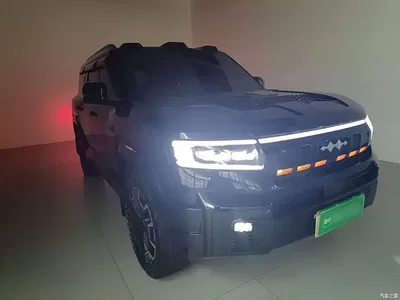 2025 Byd Leopard 8 Zhiyong Flagship 6-Seater, фото 4, лот 10833804