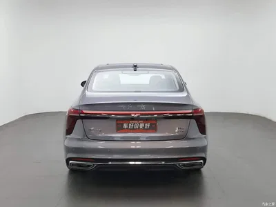 2024 Hongqi H5 1.5T DCT Smart Connect Flag Rhythm Edition, фото 4, лот 10684073