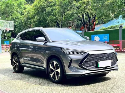 2021 Byd Song Plus, фото 3, лот 10244433