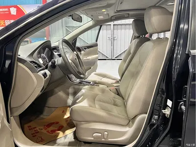 2012 Nissan Sylphy 1.6XL CVT Luxury Edition, фото 3, лот 10342303