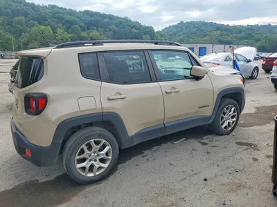 2016 JEEP RENEGADE LATITUDE, фото 3, лот 10792789