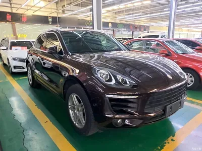 2017 Porsche Macan 2.0T, фото 4, лот 11565286