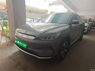 2021 BYD Song PLUS PHEV EV Flagship, фото 1, лот 11242583