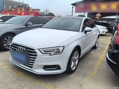 2020 Audi A3 Facelift Limousine 35 TFSI Progressive (China VI), фото 1, лот 10462563
