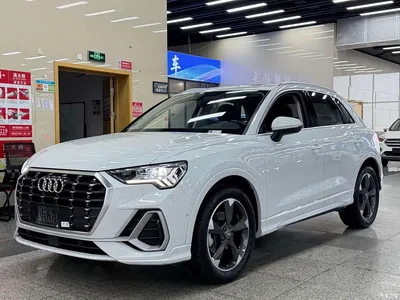 2021 Audi Q3 35 TFSI Fashion Sport, фото 1, лот 10465398