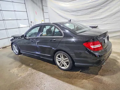 2012 MERCEDES-BENZ C 300 4MATIC, фото 2, лот 10960411