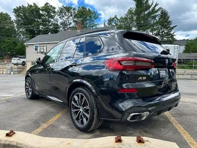 2019 BMW X5 XDRIVE50I, фото 2, лот 10587158