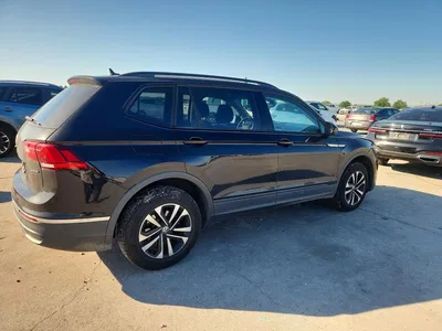 2022 VOLKSWAGEN TIGUAN S, фото 3, лот 10644918