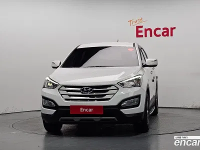 2014 Hyundai Santafe Diesel(e-VGT) 2.0 2WD Morden, фото 3, лот 10129705