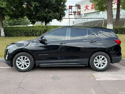 2019 Chevrolet Equinox 535T Auto Chijie Edition (China VI), фото 3, лот 10454385