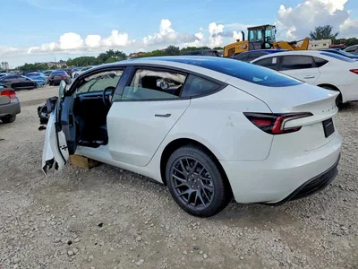 2026 TESLA MODEL 3, фото 2, лот 10977524