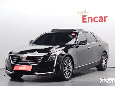 2016 Cadillac CT6 3.6 Premium AWD, фото 1, лот 10116623