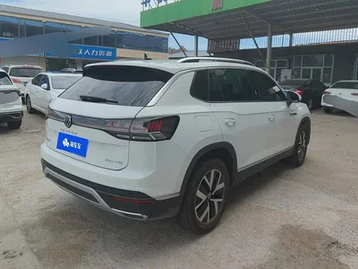 2024 Volkswagen Tayron 300TSI 2WD Luxury Plus Advanced, фото 4, лот 10616201