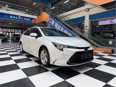 2022 Toyota Levin 185T CVT Luxury Edition, фото 3, лот 10296759