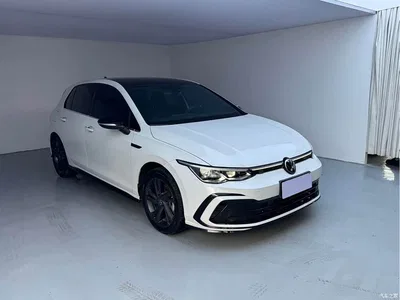 2023 Volkswagen Golf Model 280TSI DSG R-Line, фото 3, лот 10444286