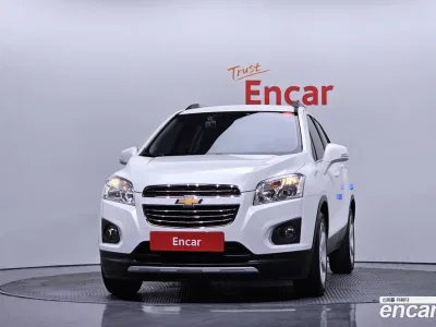 2015 Chevrolet Trax 1.4 LT Leather Package, фото 3, лот 10090886