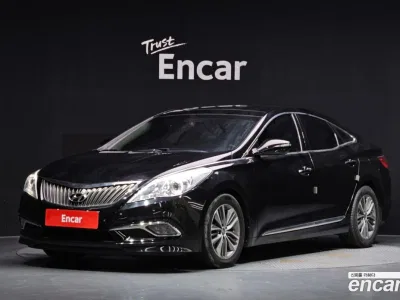 2016 Hyundai Grandeur HG220 Diesel Modern, фото 1, лот 10806044