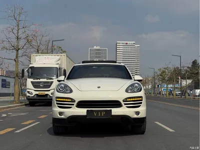 2011 Porsche Cayenne 3.0T, фото 4, лот 10412185
