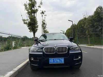 2014 BMW X6 xDrive35i Sport, фото 2, лот 10243633
