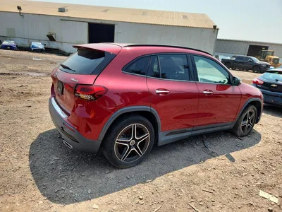 2021 MERCEDES-BENZ GLA 250 4MATIC, фото 3, лот 10829200