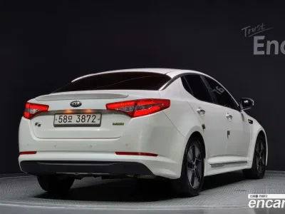 2013 Kia K5 Prestige, фото 2, лот 10144731