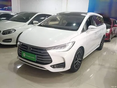2017 BYD Song MAX 1.5T Auto Smart Elite 7-Seater, фото 2, лот 10260366