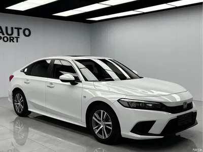 2022 Honda Civic 180TURBO CVT Premium Edition, фото 3, лот 11073657