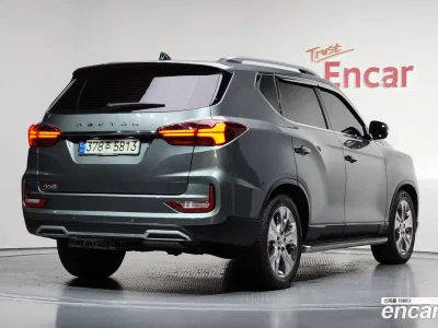 2021 Ssang Yong Rexton Diesel 2.2 4WD, фото 1, лот 10041311