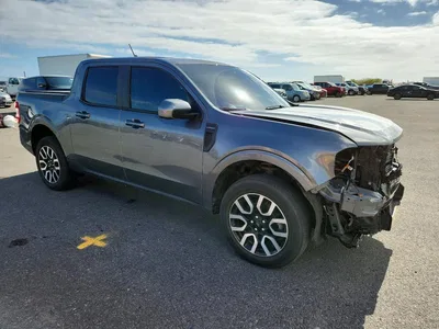 2022 FORD MAVERICK XL, фото 4, лот 10546405