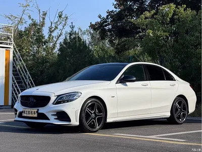 2021 Mercedes-Benz C-Class C 260 L Sport Starry Exclusive Edition, фото 1, лот 11459971