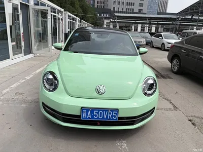 2015 Volkswagen Beetle 180TSI, фото 2, лот 10473957